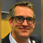 Mark Melroy headshot