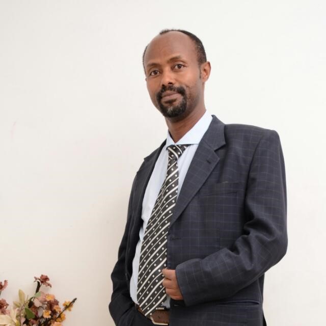 Solomon Woldeamanuel