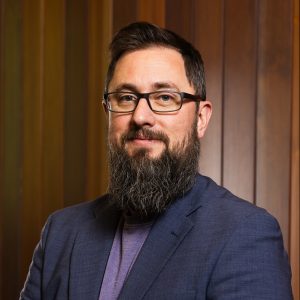 John Compton headshot