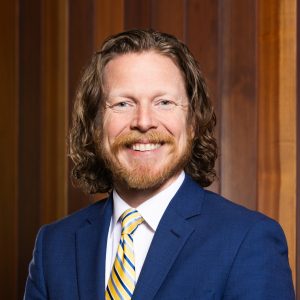Headshot of Grant Blume