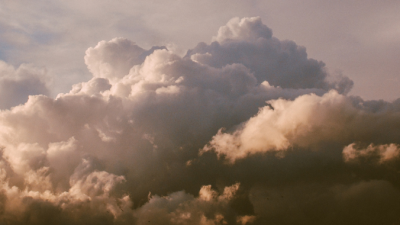Building Thunder Clouds