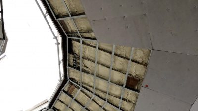 Building insulation