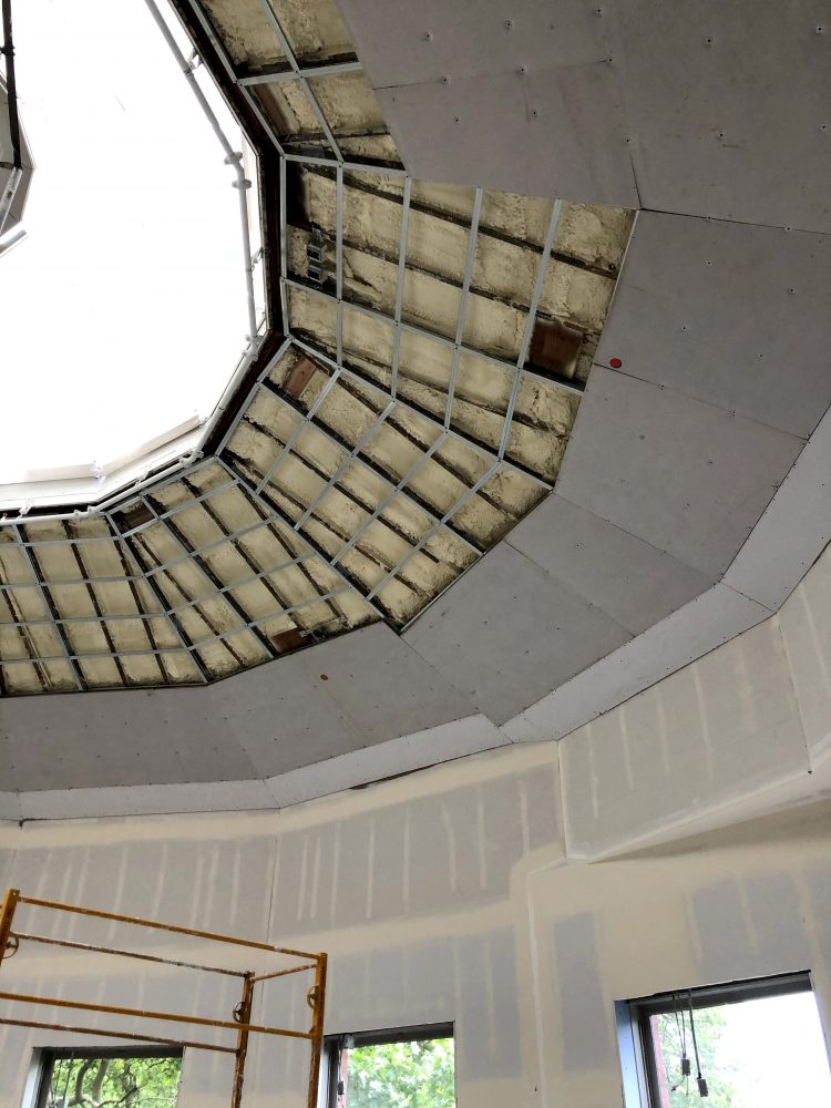 Building insulation