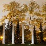 UW The Columns in Sylvan Grove.