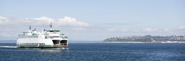 a cruise ship