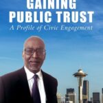 Cover of Norman Rice's book, "Gaining Public Trust"