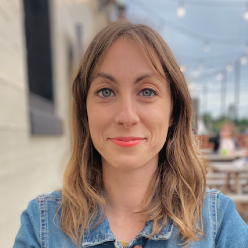 Rachael Cicero Rachael Cicero headshot