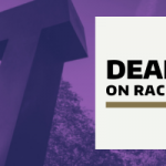 Dean's Forum on Race and Public Policy Logo