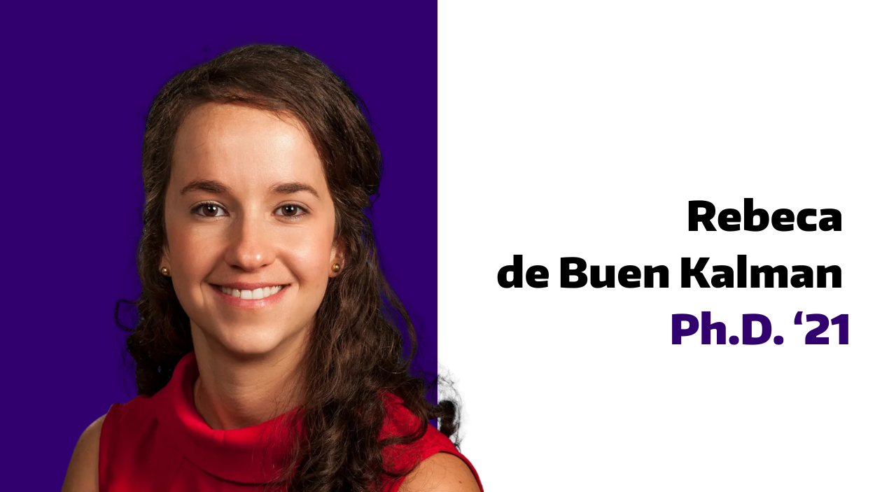 Rebeca de Buen Kalman Rebeca de Buen Kalman