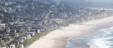 Lincoln City, Oregon