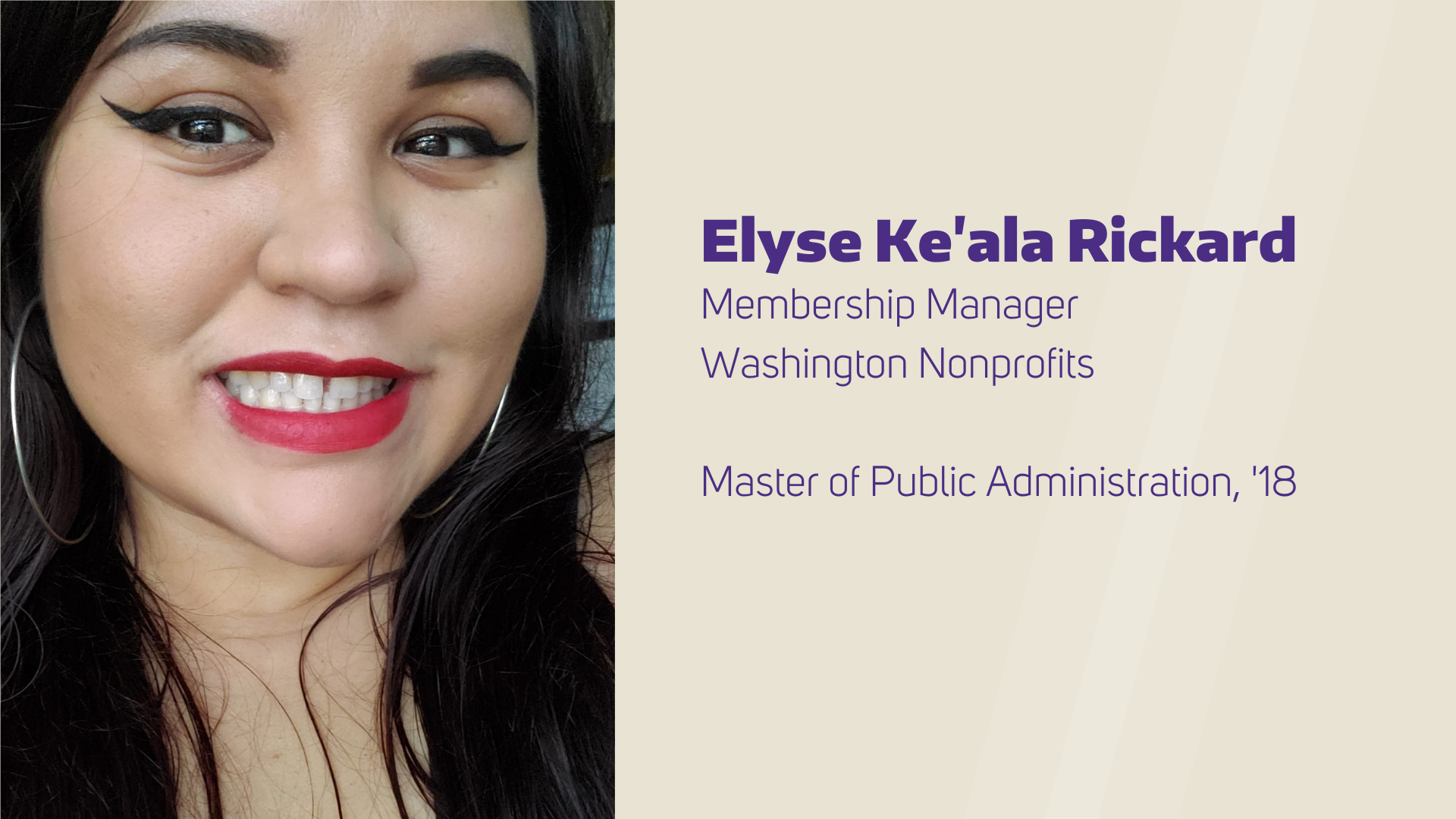 Elyse Ke'ala Richard