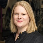 Callie Freitag headshot