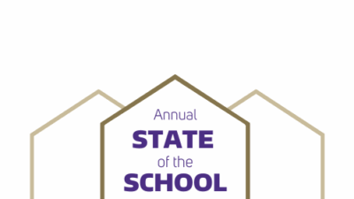 State of the School logo