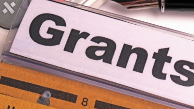 Grant File Folder Tab