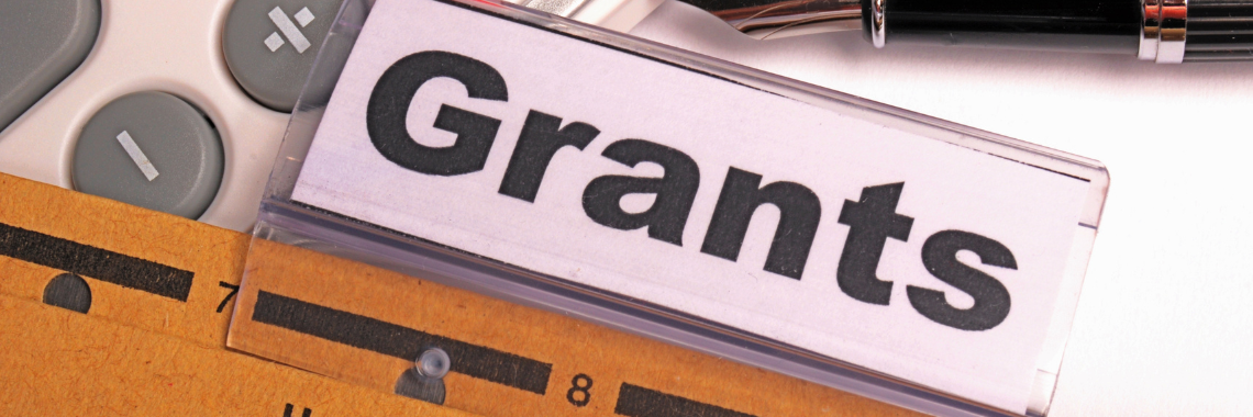 Grant File Folder Tab