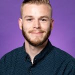 Wyatt Langstraat headshot