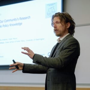 Dr. Grant Blume Presenting at 2024 Ocean Nexus Fellows Gathering