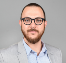 Raphael Charron-Chenier