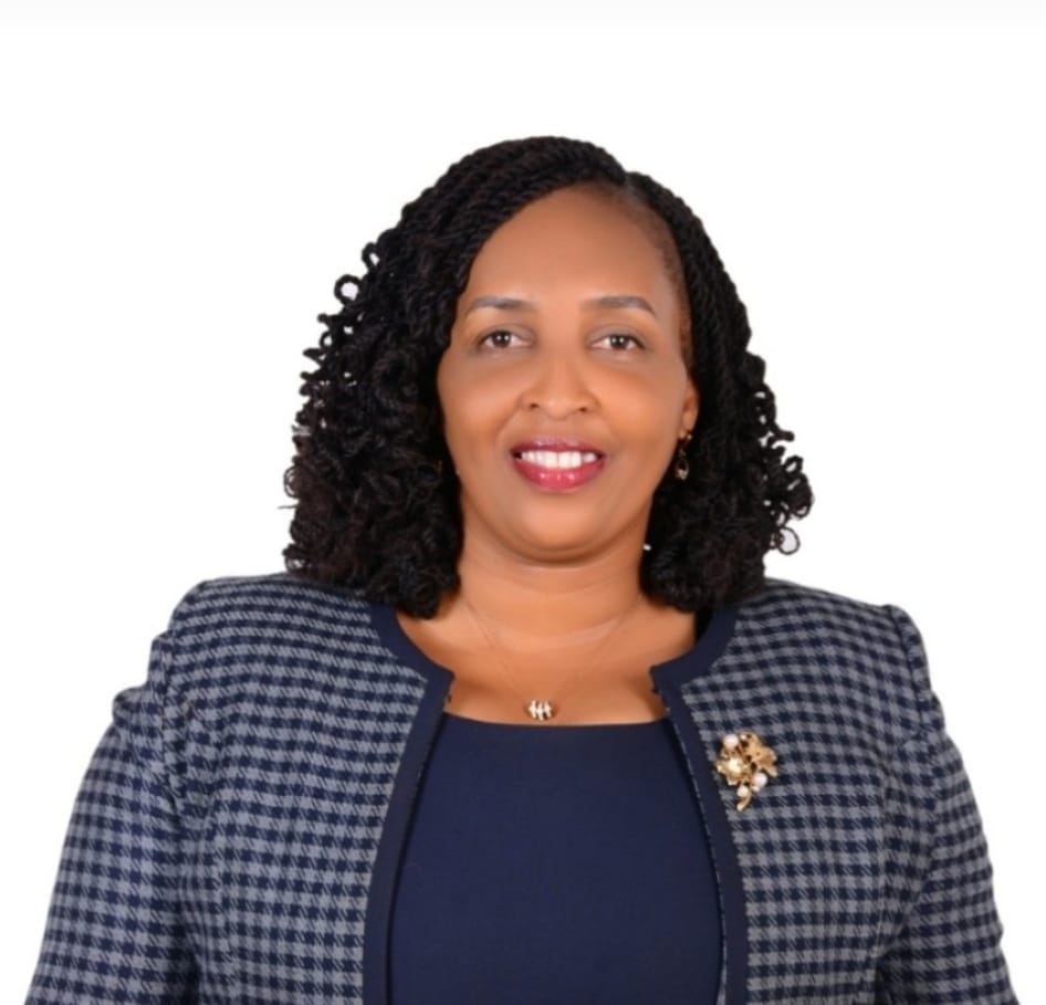 Evelyn Nganga