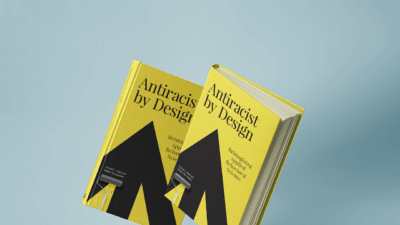 Antiracist By Design book cover