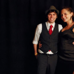 Erin Murphy and Jon Husband