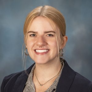 Sophia Bowley Headshot