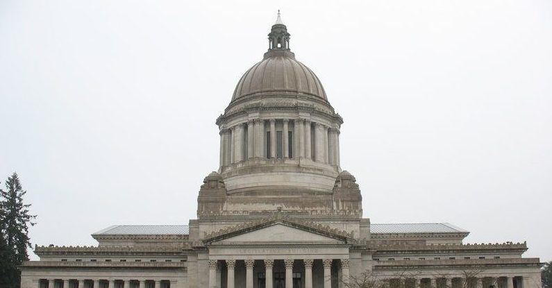 Washington State Capitol Building