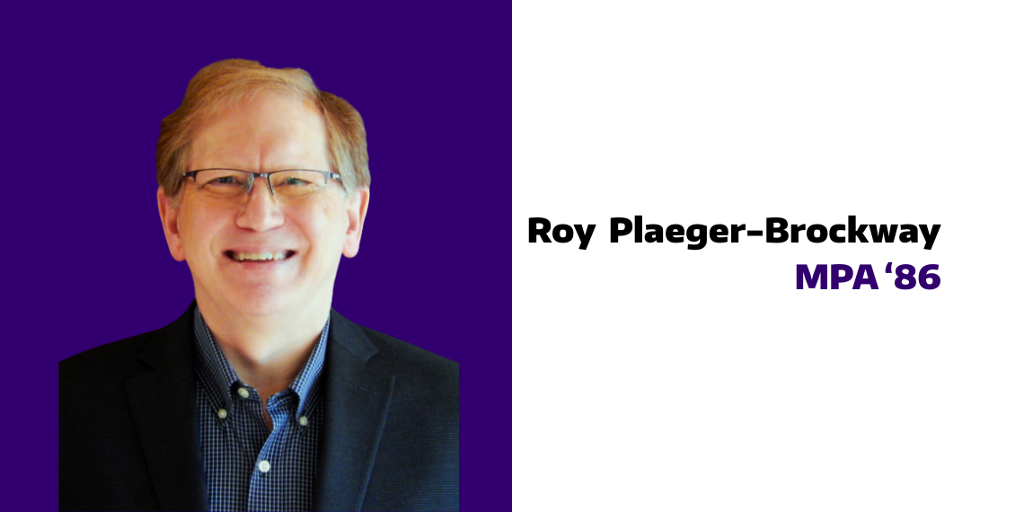 Roy Plaeger-Brockway