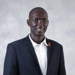 Peter Garang Ngor Ayok