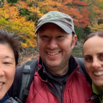 Sue Liu, Dan Klabunde, Amber Talburt