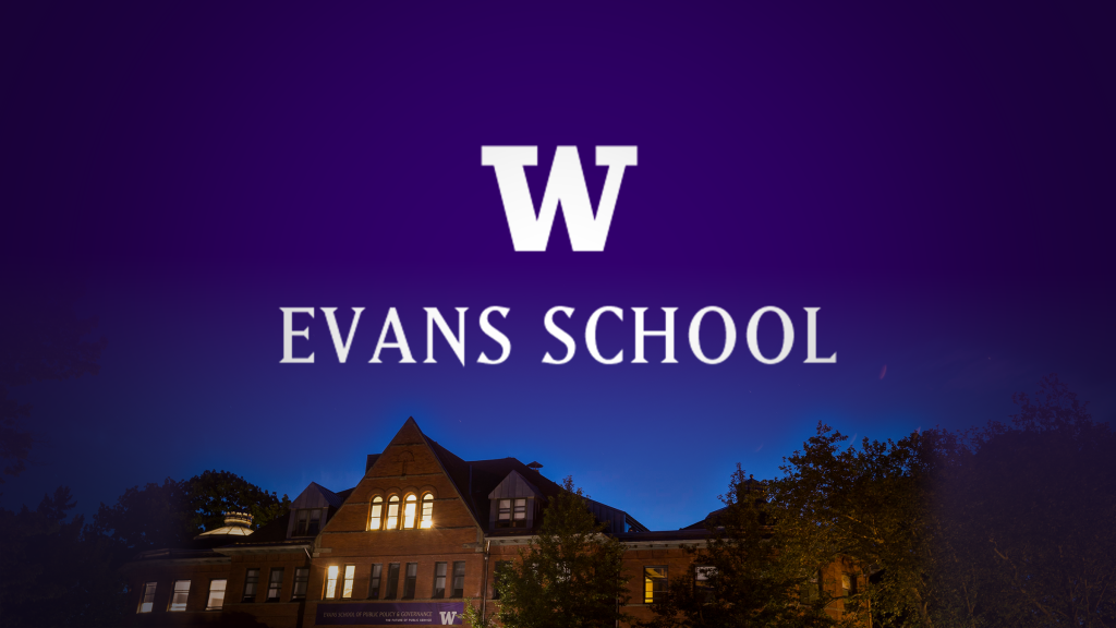 BRLG Schedule, Tuition, and Fees - UW Evans School